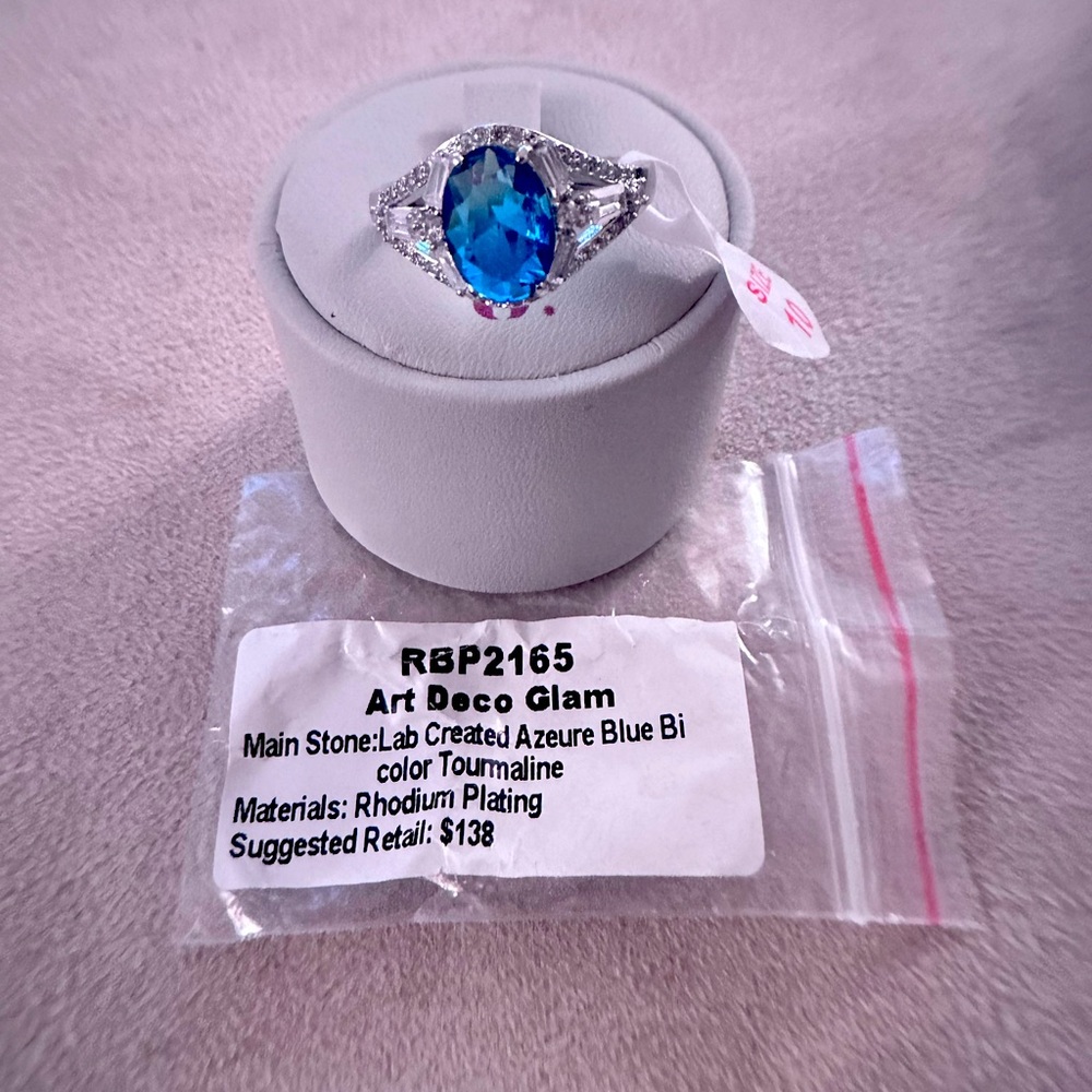 Art Deco Glam size 10